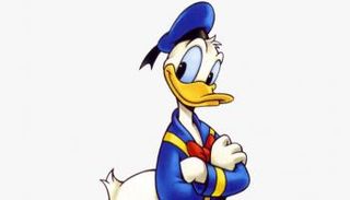 الشخصية الكرتونية 