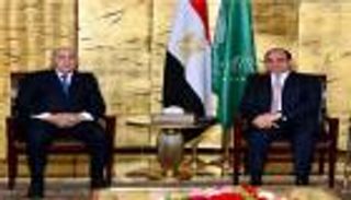 السيسي وتبون يؤكدان ضرورة حل أزمة ليبيا سياسيا ومنع التدخلات الخارجية