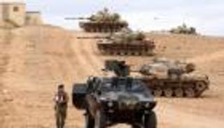 أردوغان يواصل عدوانه ويدفع بمزيد من التعزيزات لحدود سوريا