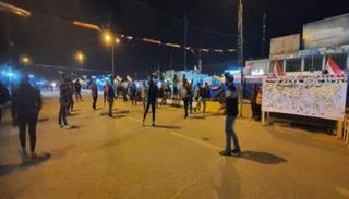 الهدوء يسيطر على ساحات الاعتصام في العراق