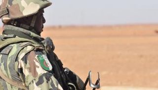 الجيش الجزائري  - أرشيفية