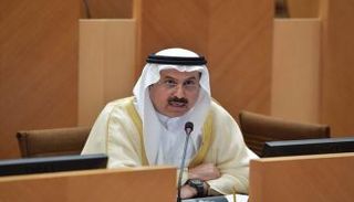 صقر غباش رئيس المجلس الوطني الاتحادي بالإمارات