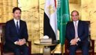 السيسي وترودو يبحثان سبل دفع العلاقات المصرية الكندية