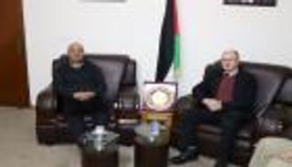 قيادي فلسطيني يطالب بضغط دولي لإحباط صفقة القرن