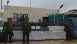 الجيش الجزائري يوقف إرهابيين اثنين في حملة أمنية موسعة