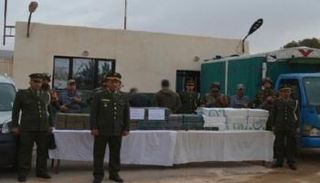 تحركات للجيش الجزائري لمواجهة الإرهاب