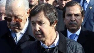 سعيد بوتفليقة شقيق الرئيس الجزائري الأسبق - أرشيفية