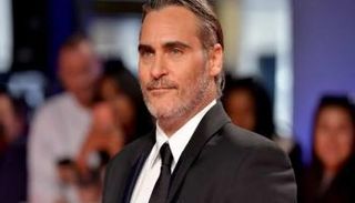 الممثل واكين فينيكس بطل فيلم 