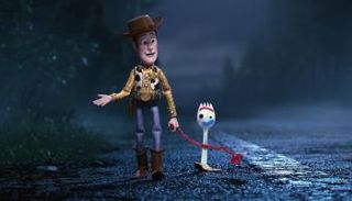 مشهد من فيلم الرسوم المتحركة