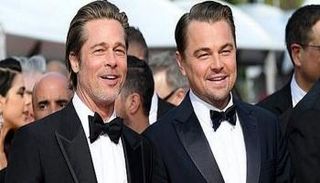 براد بيت وليونارد دي كابريو