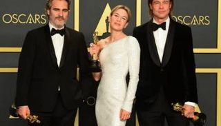 أبرز الفائزين بالأوسكار هذا العام