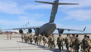 قوات التحالف الدولي ضد داعش في العراق - أرشيفية