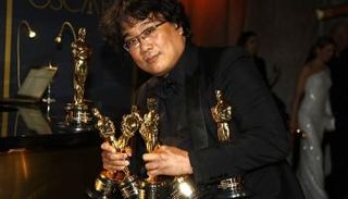 مخرج فيلم "باراسايت" بونج جون هو