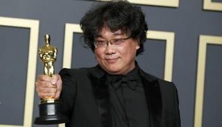 مخرج الفيلم "بونج جون هو"