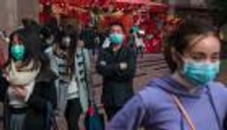 ارتفاع ضحايا "كورونا الجديد" إلى 910 وفيات و40614 إصابة