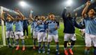 لاتسيو يحقق إنجازا تاريخيا بالفوز على بارما في الدوري الإيطالي