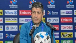 بيدرو إيمانويل مدرب العين 