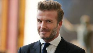 ديفيد بيكهام 