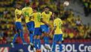 البرازيل تلحق بالأرجنتين وتتأهل لأولمبياد طوكيو 