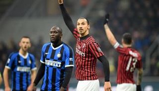 لوكاكو وإبراهيموفيتش