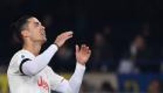 أصداء سقوط يوفنتوس ضد فيرونا.. رونالدو يشعر بالاستياء