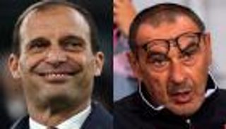 إنتر يعيد أليجري إلى حسابات يوفنتوس بعد 9 أشهر على رحيله