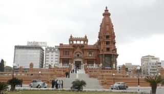 قصر البارون يستعد لاستقبال الزائرين