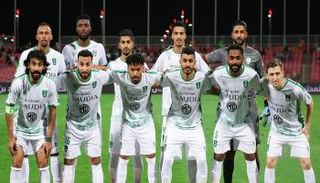 فريق الأهلي السعودي