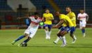 ترتيب الدوري المصري بعد نهاية مباريات الأحد