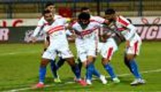 إنفوجراف.. الزمالك ينهي عقدة 14 عاما بملعب الإسماعيلية‎