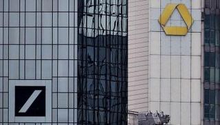 المصارف الألمانية تعاني من أزمة تخزين أموال