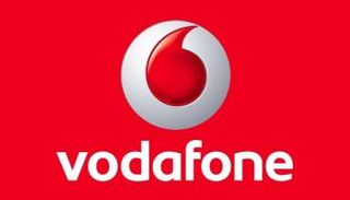 شعار شركة فودافون العالمية