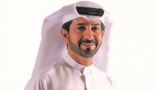 مبارك راشد المنصوري محافظ مصرف الإمارات المركزي