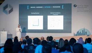 انطلاق قمة كوفمان العالمية