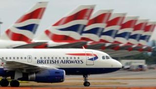 بريتيش إيروايز تلغي رحلاتها للصين حتى نهاية مارس