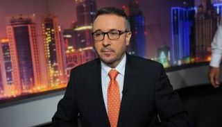 مذيع الجزيرة يُمجد إسرائيل