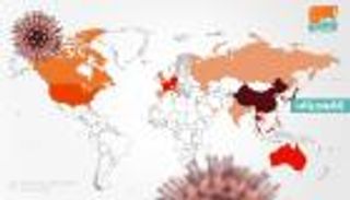 إنفوجراف.. "كورونا" يضرب 29 دولة ومنطقة