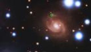 إشارات غامضة من الفضاء السحيق تتكرر كل 16 يوما