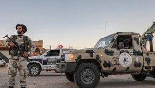 الجيش الليبي -أرشيف