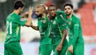 إنفوجراف.. ثأر قديم يعيد شباب الأهلي "الجديد" لدوري أبطال آسيا