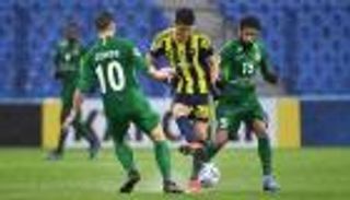 باختاكور الأوزبكي يعرقل انطلاقة شباب الأهلي الآسيوية بثنائية