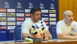 مدرب النصر السعودي يستعد لانطلاقته الآسيوية بانتقاد لاعبيه