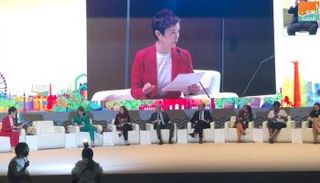 تواصل فعاليات المنتدى الحضري العالمي