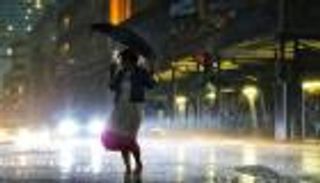 كهرباء من قطرات المطر.. ابتكار جديد 