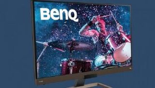 بينكيو تقدم شاشتها EW3280U الجديدة