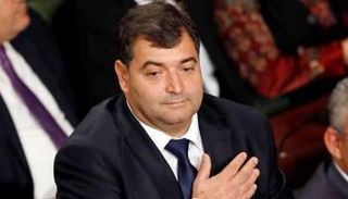 وزير السياحة التونسي روني الطرابلسي