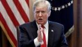 ترامب يرجح انتهاء أزمة فيروس كورونا بحلول أبريل