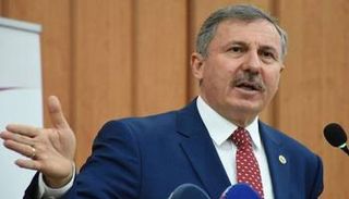 سلجوق أوزداغ القيادي السابق بـ"العدالة والتنمية"