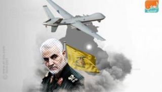 قاسم سليماني قتل في غارة من طائرة أمريكية بالعراق