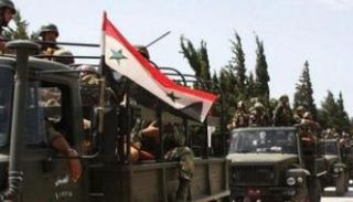 قوات الجيش السوري -أرشيفية